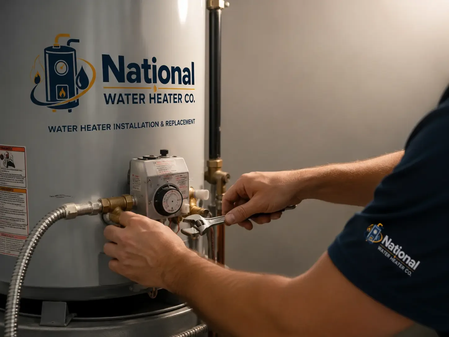 Why choose Water Heater Installation in Red Creek, WV